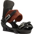 Burton Malavita Re:Flex Snowboard Binding Mens Marbled Leather