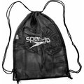 Speedo Equipment Mesh Bag Musta