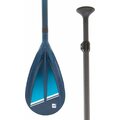 Red Paddle Co Hybrid Tough SUP Paddle - 3 Piece Blue