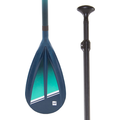 Red Paddle Co Cruiser Tough SUP Paddle - 3 Piece Blue