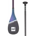 Red Paddle Co Prime Carbon SUP Paddle - 3 Piece Purple
