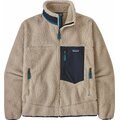 Patagonia Classic Retro-X Fleece Jacket Mens Natural