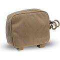 Eberlestock Padded Accessory Pouch, Small Dry Earth