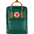 Fjällräven Kånken Arctic Green/Spicy Orange (667-206)