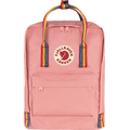 Fjällräven Kånken Rainbow Pink / Rainbow Pattern (312-907)
