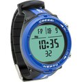 Cressi Nepto Freediving Watch Computer Blue
