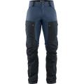 Fjällräven Keb Trousers Mens Long (2022) Dark Navy/Uncle Blue (555-520)