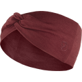 Fjällräven Abisko Wool Headband Pomegranate Red (346)