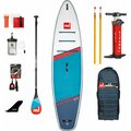 Red Paddle Co Sport 11'3" x 32" package Blue | with Carbon 50 Nylon Paddle (2021)