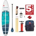 Red Paddle Co Compact Voyager 12' package Blue / White
