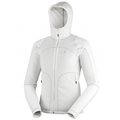 Millet LD Fusion Hoodie Lily White