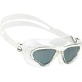 Cressi Cobra Goggles Clear / Clear White Smoked Lens