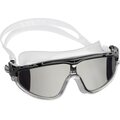 Cressi Skylight Goggles Clear / Black Grey Mirrored Lens