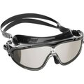 Cressi Skylight Goggles Black / Black Grey Mirrored Lens