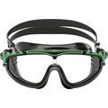 Cressi Skylight Goggles Black / Black Lime
