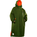 Red Paddle Co Pro Change Robe EVO Parker Green