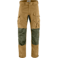 Fjällräven Vidda Pro Trousers Mens Regular Buckwheat Brown/ Laurel Green (232-625)