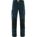 Fjällräven Vidda Pro Trousers Mens Regular Dark Navy / Black (555-550)