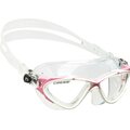 Cressi Planet Clear / White Pink