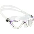 Cressi Planet Clear / White Lilac