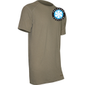 XGO Lightweight FR Cooling Mesh T-Shirt (FR) Tan 499