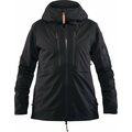 Fjällräven Keb Eco-Shell Jacket Womens Black (550)