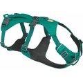 Ruffwear Flagline Dog Harness with Handle Meltwater Teal