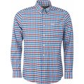 Barbour Hallhill Performance Shirt Mens Red