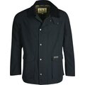 Barbour Clayton Casual Mens Navy