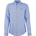 Barbour Nelson Tailored Shirt Mens Blue
