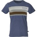 Vision Stripe T-Shirt Mens Blue