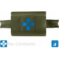 Blue Force Gear Micro Trauma Kit NOW! - Belt Ranger Green