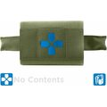 Blue Force Gear Micro Trauma Kit NOW! - MOLLE OD Green