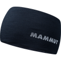 Mammut Merino Headband Marine Melange