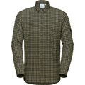 Mammut Lenni Longsleeve Shirt Mens Iguana