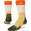 Stance Attribute Crew Sock Offwhite