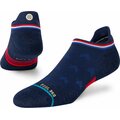 Stance Independence Tab Sock Navy