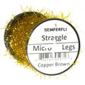 Semperfli Straggle Legs Copper Brown SF2050