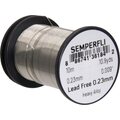 Semperfli Lead Free Heavy Weighted Wire 0.23 mm