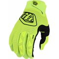 Troy Lee Designs Air Glove Solid Flo Yellow