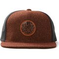 Rip Curl Premium Wetty Trucker Cap Burgundy