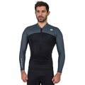 Fourth Element Men’s Thermocline Long Sleeve Top Back/Grey