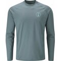 Fourth Element Loose Fit Long Sleeve Hydroskin Mens Baltic Blue