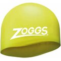 Zoggs OWS Silicone Cap Yellow