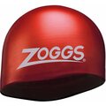 Zoggs OWS Silicone Cap Red