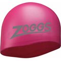 Zoggs OWS Silicone Cap Pink