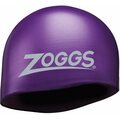 Zoggs OWS Silicone Cap Violet