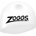 Zoggs OWS Silicone Cap White