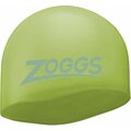 Zoggs OWS Silicone Cap Mid Lime