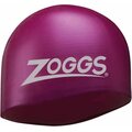 Zoggs OWS Silicone Cap Mid Magenta